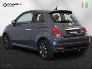 Fiat 500 1.0 Mild Hybrid Connect 3dr - Image 2