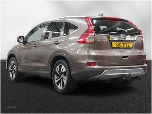 Honda CR-V 1.6 I-dtec 160 EX 5dr Auto - Image 3