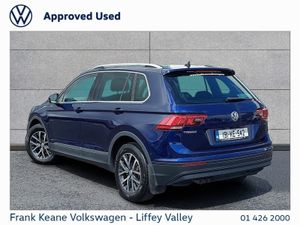 Volkswagen Tiguan Comfortline 2.0tdi 115BHP  sunr - Image 3