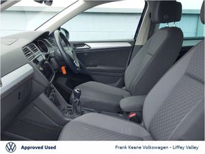 Volkswagen Tiguan Comfortline 2.0tdi 115BHP  sunr - Image 4