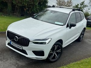 Volvo XC60 2021 diesel - Image 2