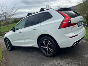 Volvo XC60 2021 diesel - Image 4