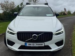 Volvo XC60 2021 diesel - Image 3