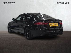 Jaguar XF 2.0 D200 R-dynamic SE Black 4dr Auto - Image 2