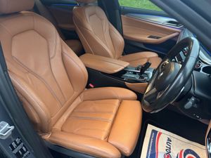 BMW 5-Series 2020 msport 520d - Image 2