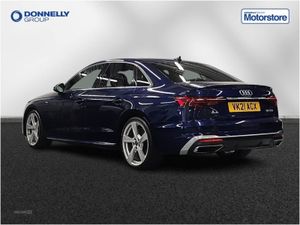 Audi A4 30 TDI S Line 5dr S Tronic - Image 2