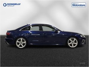 Audi A4 30 TDI S Line 5dr S Tronic - Image 3