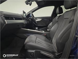 Audi A4 30 TDI S Line 5dr S Tronic - Image 4