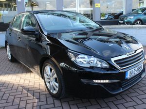 PEUGEOT 308 1.6 HDI ACTIVE 5DR HATCHBACK // IMMACU - Image 2