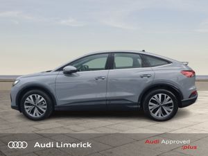 Audi Q4 E-tron Q4 E-tron SB 45 Sport - Image 4