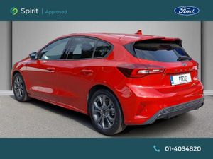 Ford Focus St-line 1.0 125PS  save UP TO  7 000 - Image 3