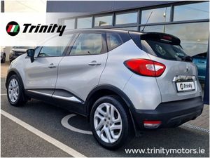 Renault Captur 1.5l DCI 90 S S Intense Trinity Mo - Image 3