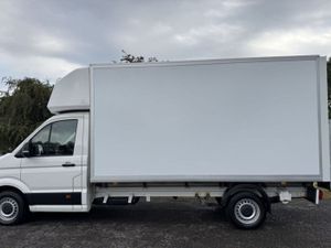 2021 VOLKSWAGEN CRAFTER 2.0TDI CR35 3.5t.Startline - Image 3