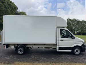 2021 VOLKSWAGEN CRAFTER 2.0TDI CR35 3.5t.Startline - Image 2