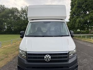 2021 VOLKSWAGEN CRAFTER 2.0TDI CR35 3.5t.Startline - Image 4