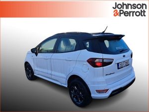 Ford EcoSport 1.0t Ecoboost 125PS Titanium - Image 4