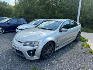 Vauxhall VXR 8 Holden 6.0 v8 Holden LS2 - Image 2