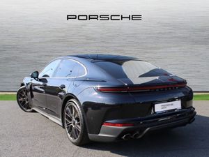 Porsche Panamera Turbo S E-hybrid - Image 2