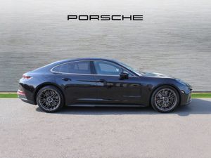 Porsche Panamera Turbo S E-hybrid - Image 4