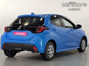 Toyota Yaris 1.0 PET Auto 5DR - Image 3
