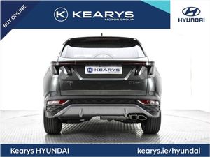 Hyundai Tucson 2WD Executive Plus - Image 3