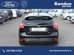 Ford Focus Focus St-line St-line Navigation T Eco - Image 3