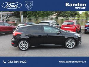 Ford Focus Focus St-line St-line Navigation T Eco - Image 4