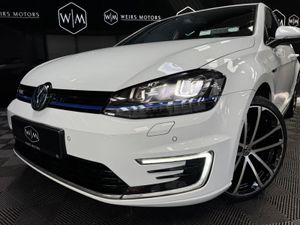 Volkswagen Golf GTE/LOW MILLAGE 98,052km - Image 3
