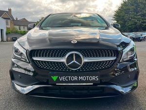 Mercedes-Benz CLA 1.6 AMG Shooting Brake Auto New - Image 3