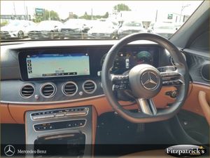 Mercedes-Benz E-Class E 220 D A/T AMG Line - Image 2