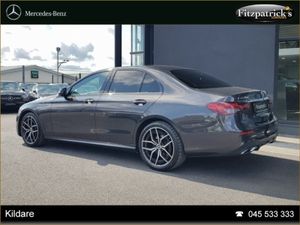 Mercedes-Benz E-Class E 220 D A/T AMG Line - Image 3