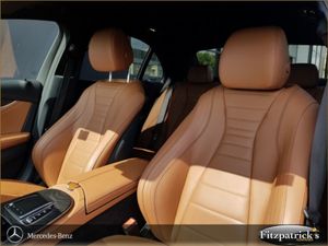 Mercedes-Benz E-Class E 220 D A/T AMG Line - Image 4