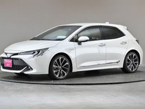 Toyota Corolla 1.8 Hybrid Sport 5DR  2tone Int sp - Image 4