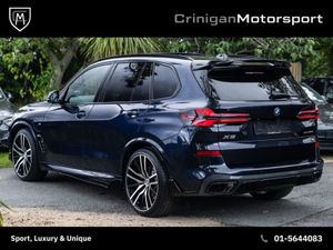BMW X5 50e Xdrive M Sport Pro Performance Pack - Image 2