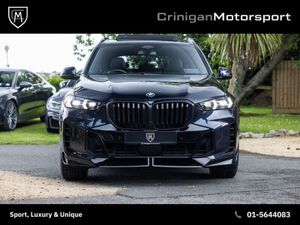 BMW X5 50e Xdrive M Sport Pro Performance Pack - Image 4