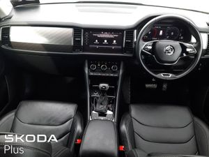 Skoda Kodiaq  tiny Mileage 2.0 TDI 150HP DSG Style - Image 2