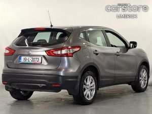 Nissan QASHQAI 1.2 PET SV CVT - Image 3