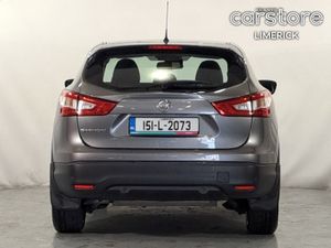 Nissan QASHQAI 1.2 PET SV CVT - Image 4