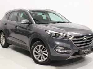 2016 Hyundai Tucson 1.7 Executive - Low kms - Image 4