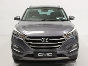2016 Hyundai Tucson 1.7 Executive - Low kms - Image 2