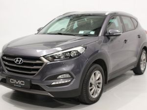 2016 Hyundai Tucson 1.7 Executive - Low kms - Image 3