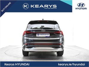 Hyundai Santa Fe 1.6 Phev 4WD Executive Plus Auto - Image 3