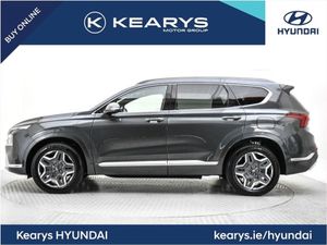 Hyundai Santa Fe 1.6 Phev 4WD Executive Plus Auto - Image 4