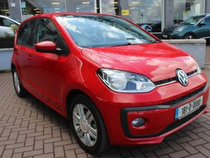 VOLSWAGEN UP HIGH UP 5DR HATCHBACK AUTOMATIC - Image 2