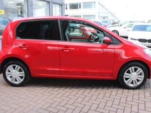 VOLSWAGEN UP HIGH UP 5DR HATCHBACK AUTOMATIC - Image 3
