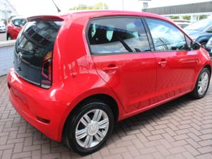 VOLSWAGEN UP HIGH UP 5DR HATCHBACK AUTOMATIC - Image 4