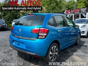 15 Citreon C3 Leather Seat - Image 4