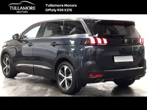 Peugeot 5008 1.5 Bluehdi 130bhp GT Line Auto - Image 3
