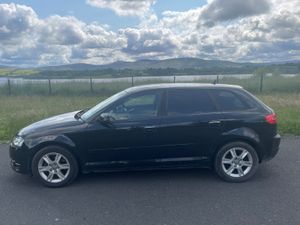 Audi A3 2013 , 1/26 Nct , cheap insurance - Image 2