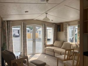 SNAPPED UP. RESIDENTIAL LOG TIMBER MOBILE LODGE - Image 4